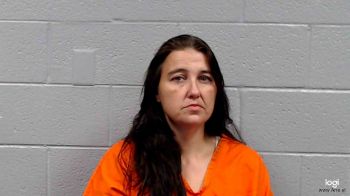 Harmony Lorraine Waters Mugshot