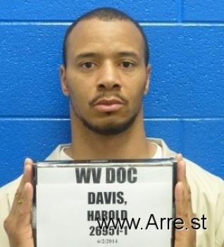 Harold Eugene Davis Mugshot