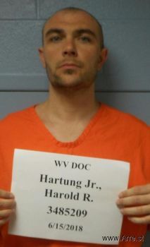 Harold Richard, Jr. Hartung Mugshot