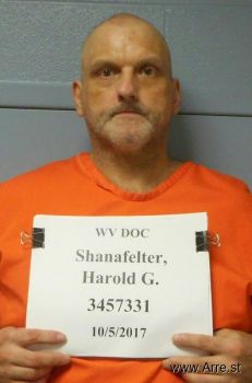 Harold Guy Shanafelter Mugshot