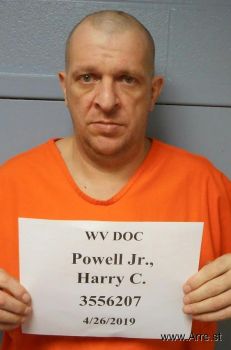 Harry Charles, Jr. Powell Mugshot