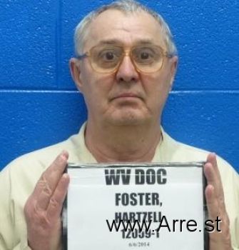 Hartzell Ray Foster Mugshot