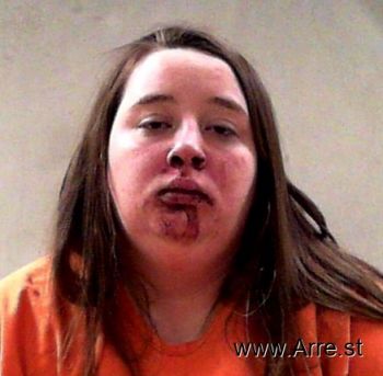 Haylee Breanna Bumgardner Mugshot