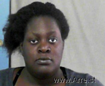 Haylei Ravon Daniels Mugshot