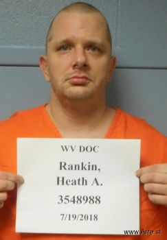 Heath Allen Rankin Mugshot