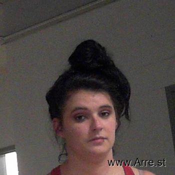 Heather Nichole Allen Mugshot