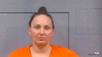 Heather Danielle Beck Mugshot