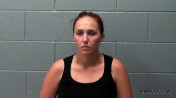 Heather Danielle Beck Mugshot