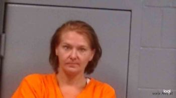 Heather Michelle Brown Mugshot