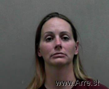 Heather Dawn Burkey Mugshot