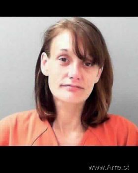 Heather Nicole Davis Mugshot