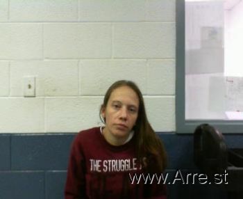 Heather Danielle Dunbar Mugshot