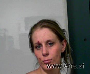 Heather Jo Hartman Mugshot