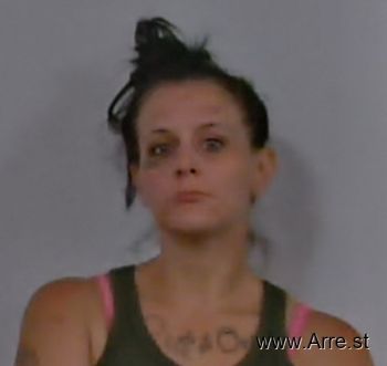 Heather Jo Hartman Mugshot