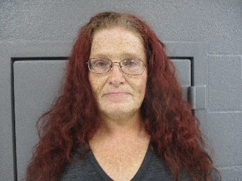 Heather Lyn Hileman Mugshot