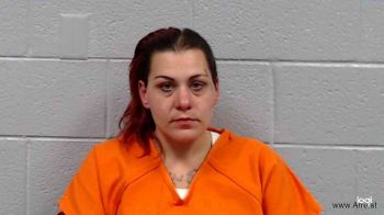 Heather Nicole Marshall Mugshot