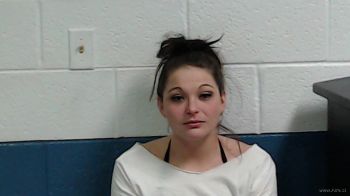 Heather Dawn Pence Mugshot