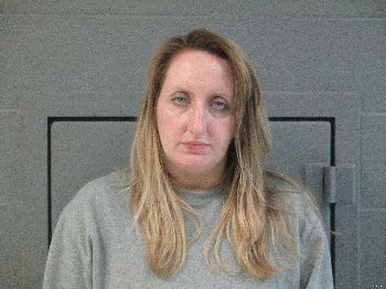 Heather Dawn Rodeheaver Mugshot