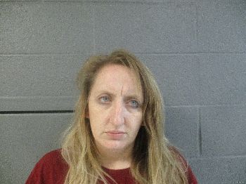 Heather Dawn Rodeheaver Mugshot