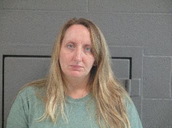 Heather Dawn Rodeheaver Mugshot