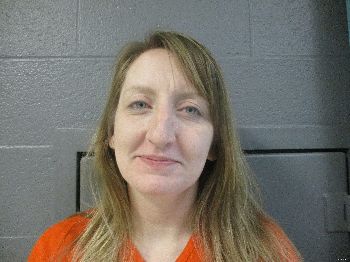 Heather Dawn Rodeheaver Mugshot