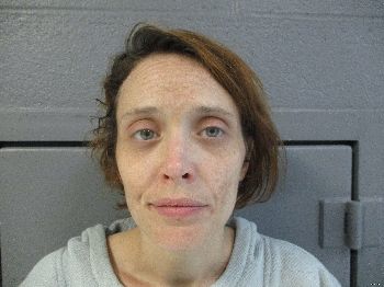 Heather Leanne Sandy Mugshot