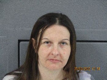 Heather Lynn Shahan Mugshot