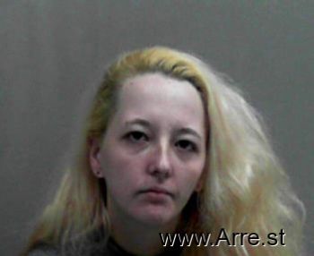 Heather Danielle Skinner Mugshot