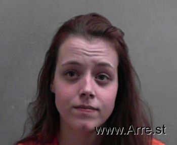 Heather Rae Stevens Mugshot