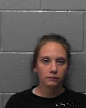 Heather Danielle Dunbar Mugshot