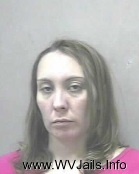 Heather Dawn Harrah Mugshot