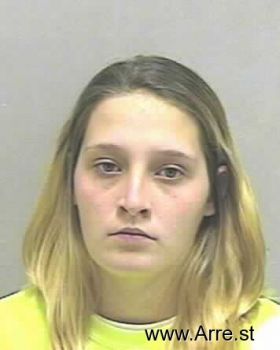 Heather Renee Hughes Mugshot