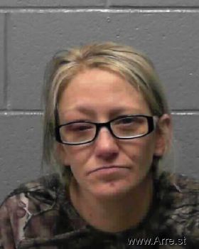 Heather Dawn Raines Mugshot