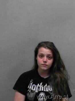 Heather Rae Stevens Mugshot