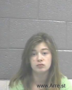 Heather Michelle Vanover Mugshot