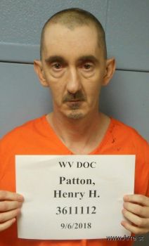 Henry Harold, Iii Patton Mugshot