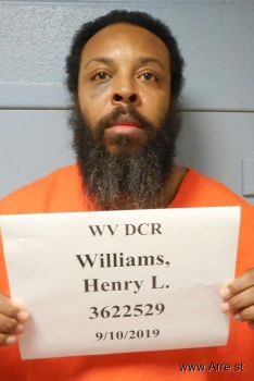 Henry Edward Lee, Iii Williams Mugshot