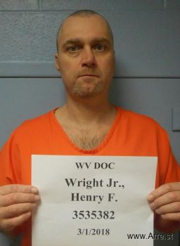 Henry Franklin, Jr. Wright Mugshot