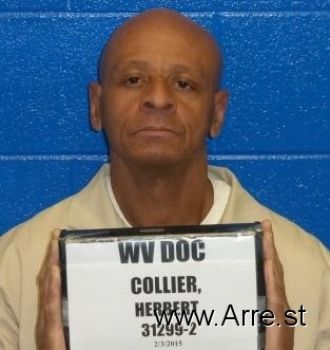 Herbert  Collier Mugshot