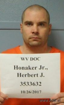 Herbert Jeffery, Jr. Honaker Mugshot