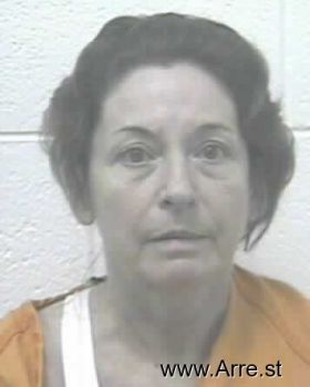 Hermie Ginger Moore Mugshot