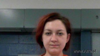 Hillary Morgan Hunter Mugshot