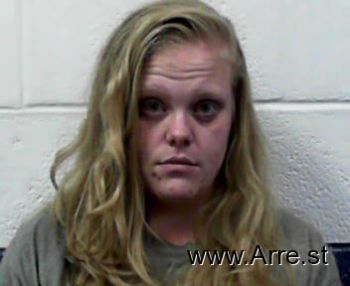 Holli Rae Fox Mugshot