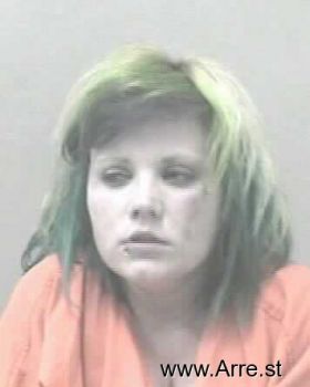 Holli Noelle Morgan Mugshot