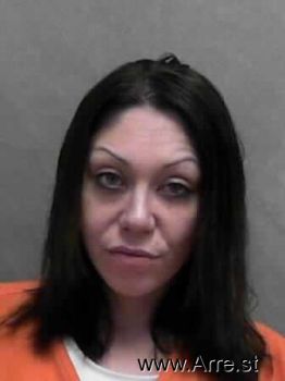 Holly Nicole Funderburk Mugshot