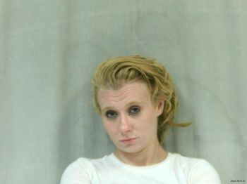 Holly Leann Green Mugshot