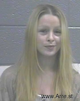 Holly Dawn Burdette Mugshot