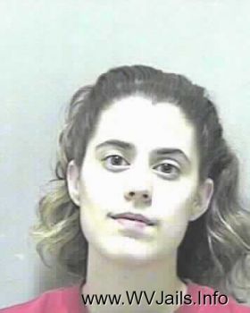 Holly Marie Henderson Mugshot