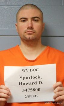 Howard Deforest, Iii Spurlock Mugshot