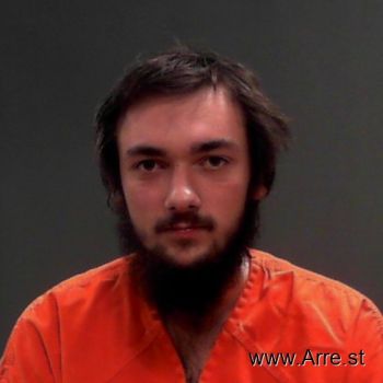 Hunter Allen Auten Mugshot